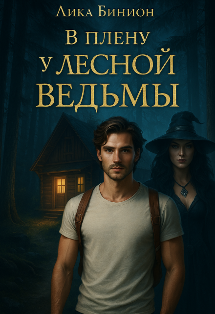 В плену у лесной ведьмы Лика Бинион