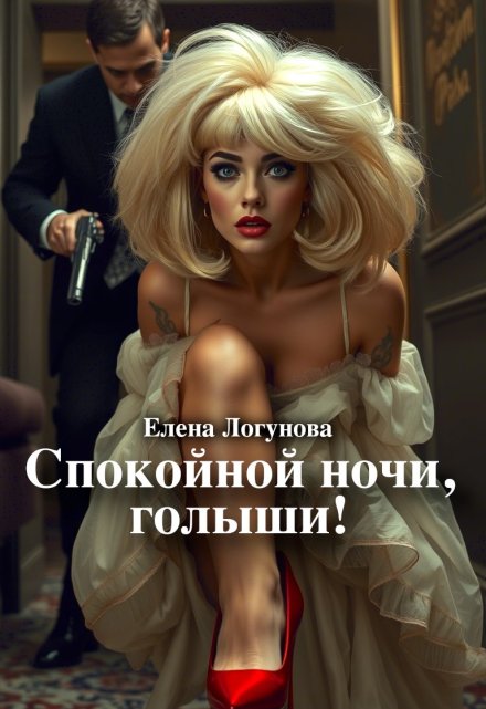 Спокойной ночи, голыши! Елена Логунова