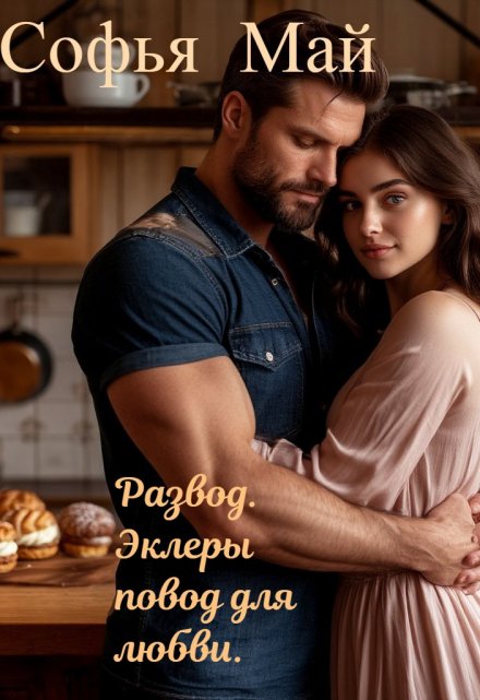 Развод. Эклеры повод для любви. Софья Май