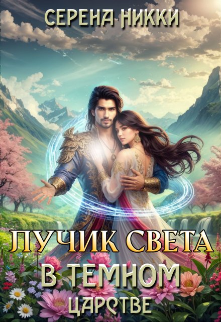 Цикл «Эквилибро» Книга 2 «Лучик света в темном царстве» Серена Никки