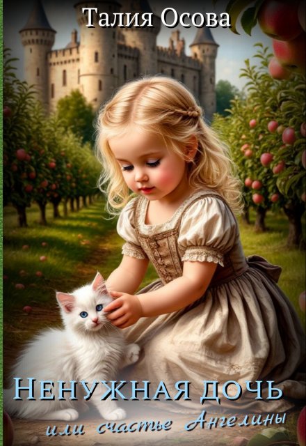 Ненужная дочь или счастье Ангелины Талия Осова