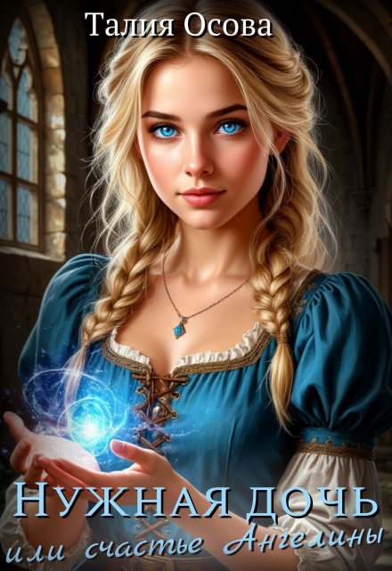 Нужная дочь или счастье Ангелины Талия Осова