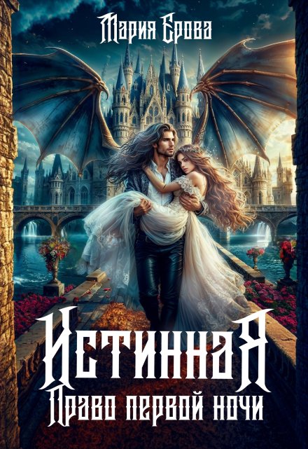 Истинная. Право первой ночи Мария Ерова