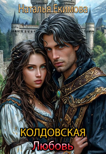 Колдовская любовь Наталья Екимова