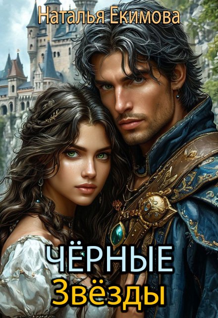 Чёрные Звёзды Наталья Екимова