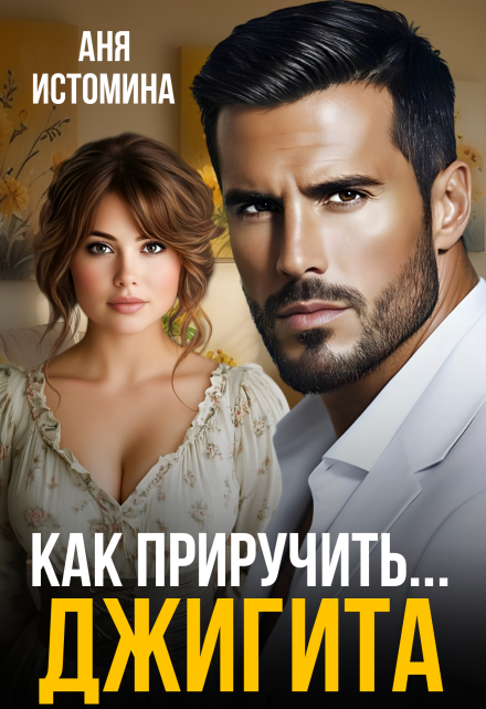 Как приручить джигита Аня Истомина