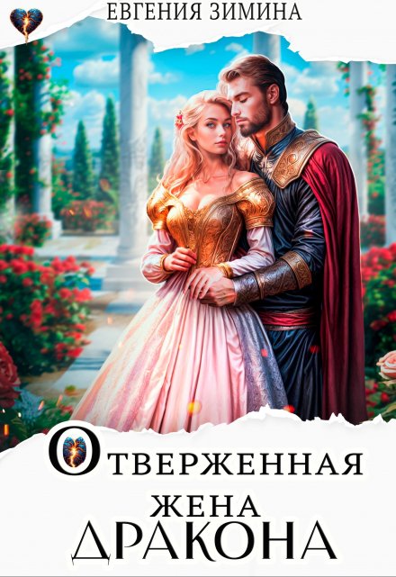 Отверженная жена дракона Евгения Зимина