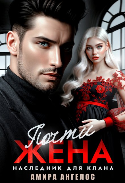 Почти жена. Наследник для клана Амира Ангелос