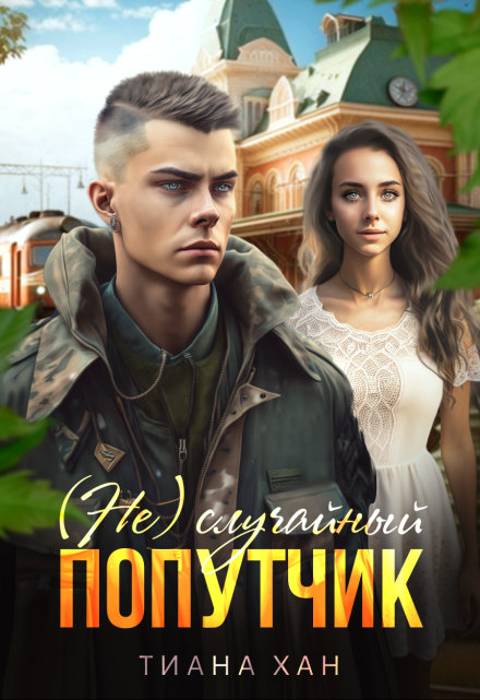 (не)случайный попутчик Тиана Хан