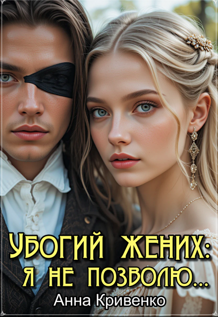 Убогий жених: я не позволю… Анна Кривенко