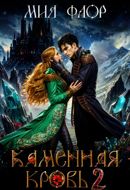 Каменная кровь 2 Мия Флор