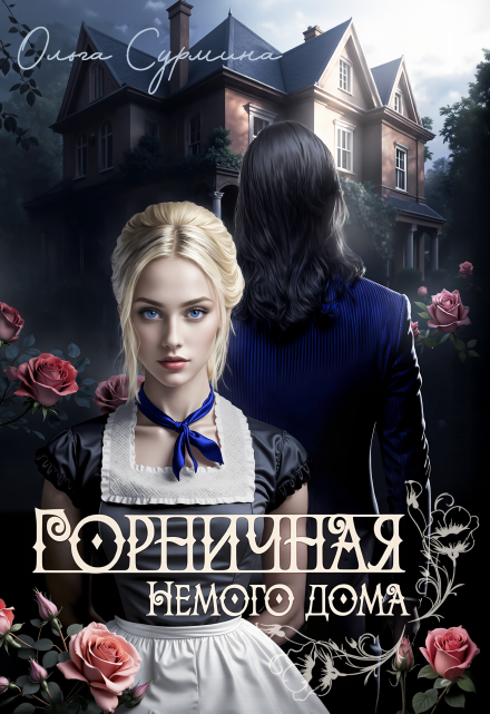 Горничная немого дома Ольга Сурмина