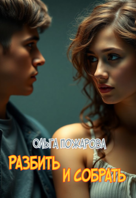 Разбить и собрать Ольга Пожарова