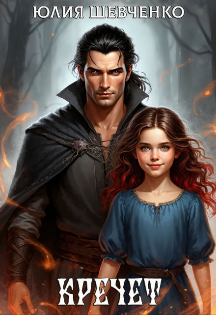 Кречет Юлия Шевченко