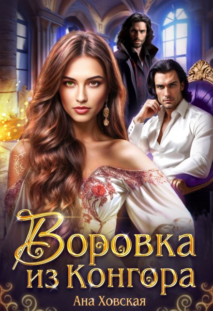 Воровка из Конгора Ана Ховская