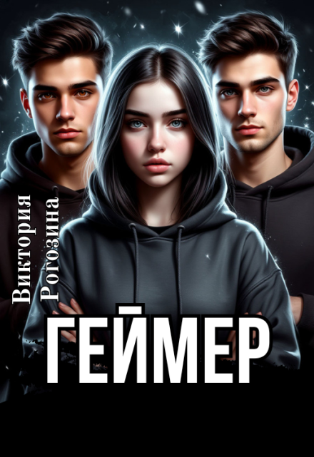 Геймер Виктория Рогозина