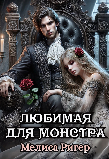 Любимая для Монстра Мелиса Ригер