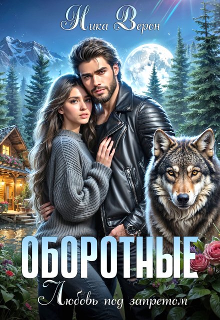 Оборотные. Любовь под запретом Ника Верон