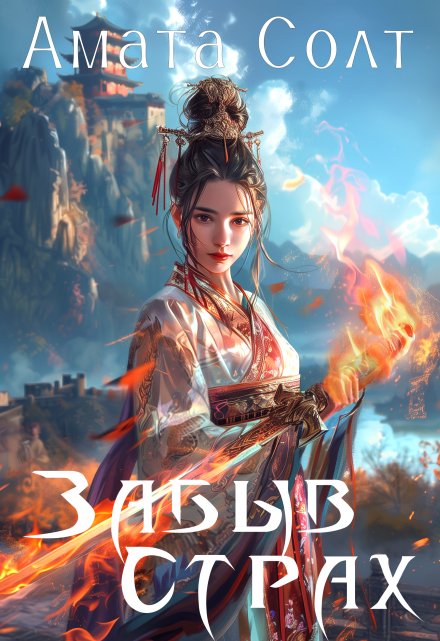 Забыв страх Амата Солт