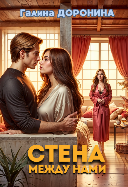 Измена. Стена между нами Галина Доронина