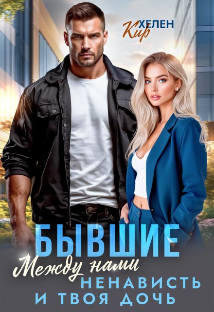 Бывшие. Между нами ненависть и твоя дочь Хелен Кир