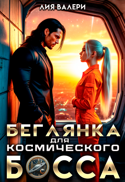 Беглянка для космического босса Лия Валери