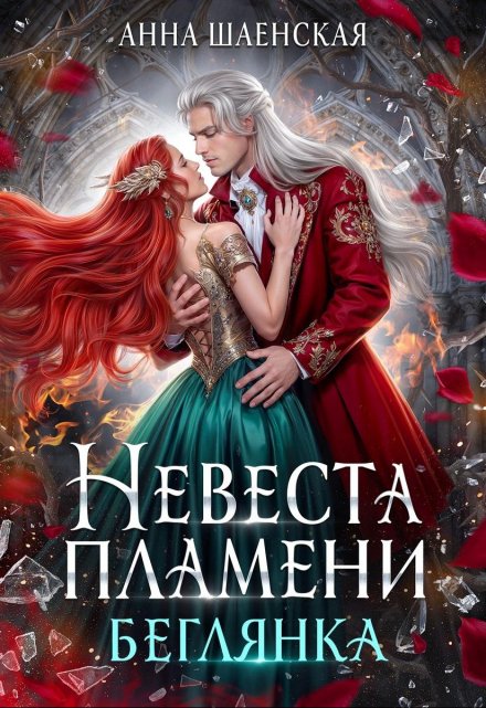 Невеста пламени. Беглянка Анна Шаенская