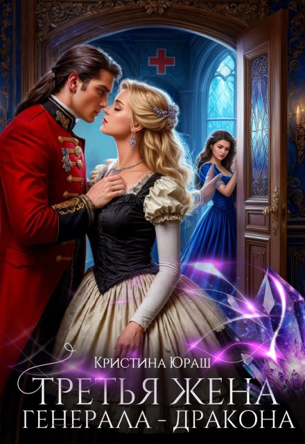 Третья жена генерала — дракона Кристина Юраш