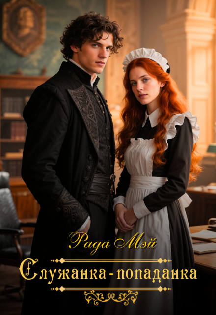 Служанка-попаданка Рада Мэй