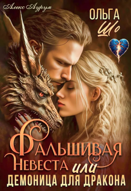 ⸙ Фальшивая невеста или Демоница для Дракона ⸙ Ольга Шо