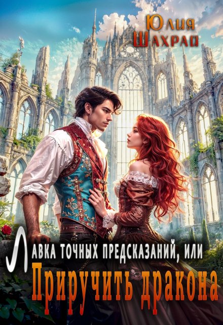 Лавка точных предсказаний или Приручить дракона Юлия Шахрай