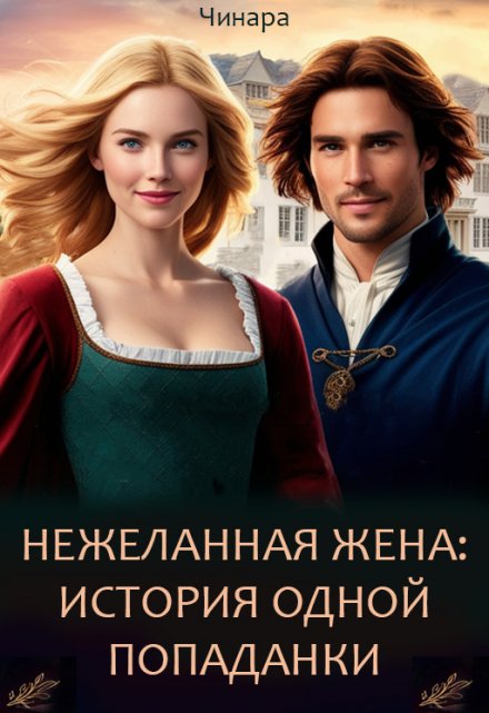 Нежеланная жена: История одной Попаданки Чинара