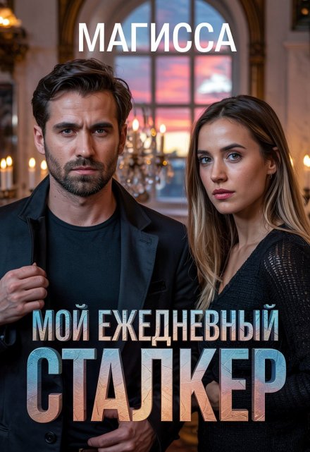 Мой Ежедневный Сталкер Магисса
