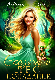Сказочный лес попаданки Autumn Leaf