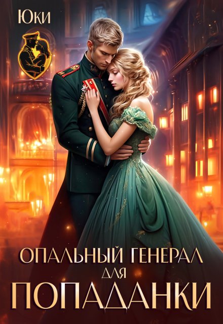 Опальный генерал для попаданки Юки