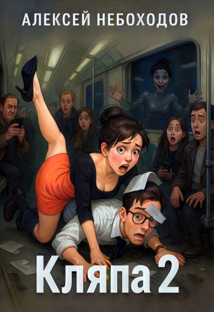 Кляпа 2 Алексей Небоходов