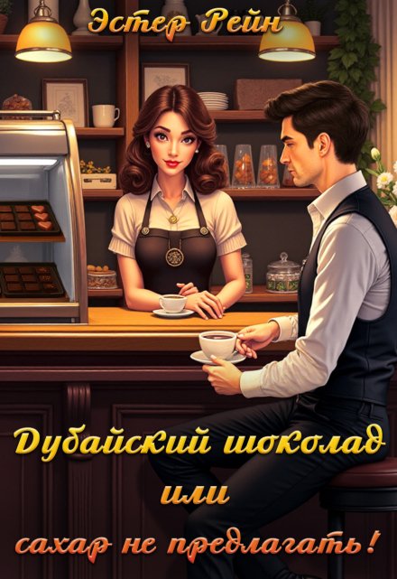 Дубайский шоколад или сахар не предлагать! Эстер Рейн