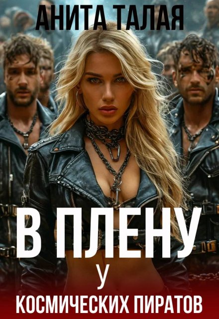 В плену у космических пиратов Анита Талая