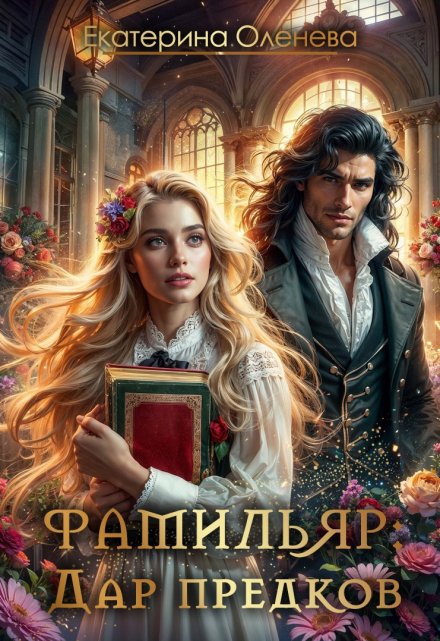 Фамильяр: дар предков Екатерина Оленева