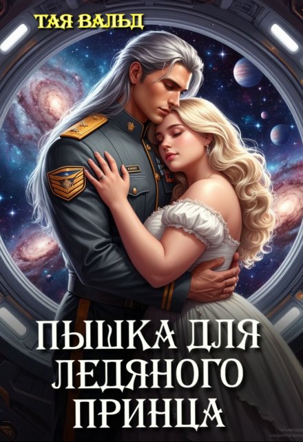 Пышка для ледяного принца Тая Вальд