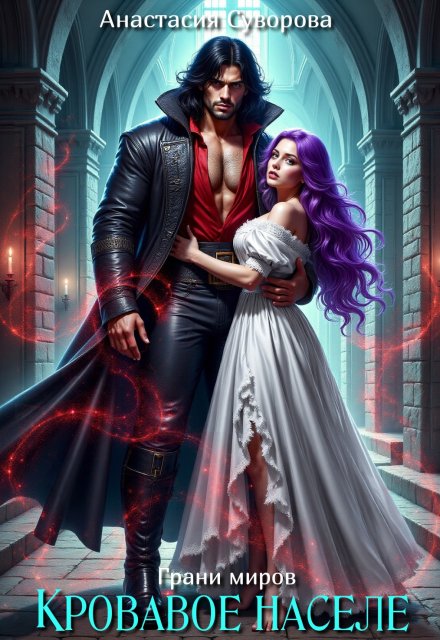Кровавое наследие Анастасия Суворова