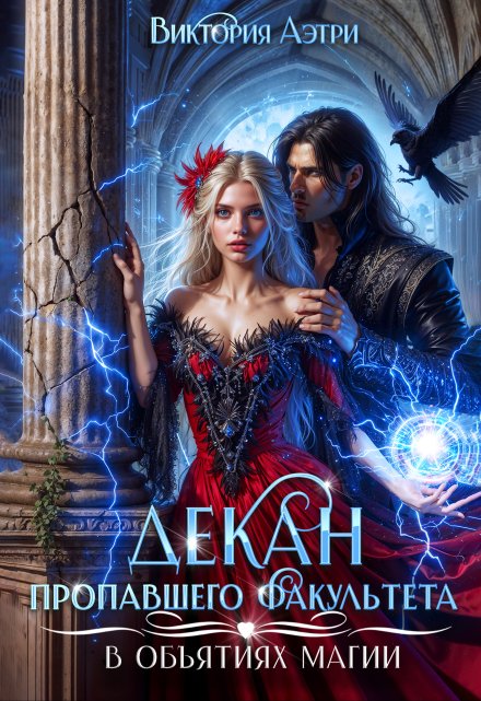 Декан пропавшего факультета Виктория Аэтри