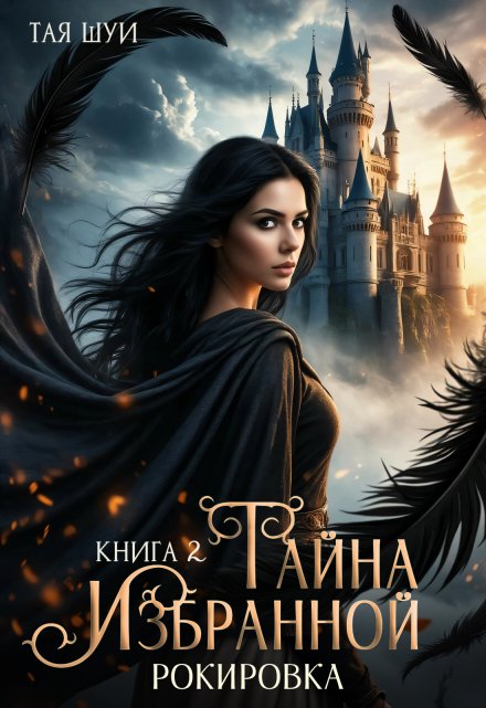 Тайна Избранной. Ч. 2: Рокировка Тая Шуи