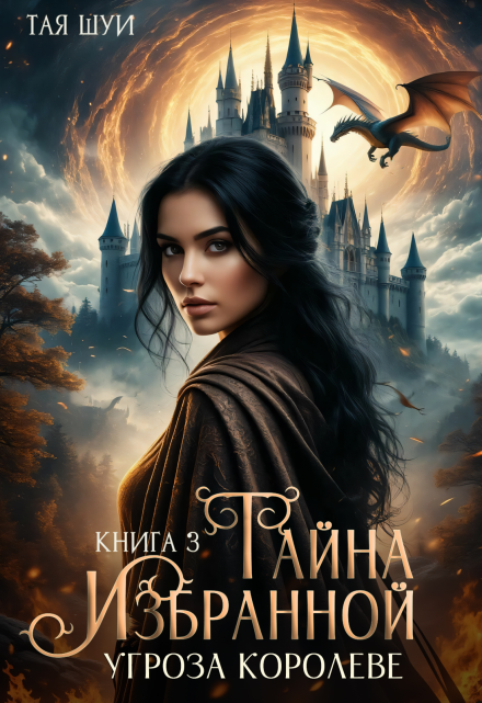 Тайна Избранной. Ч. 3: Угроза королеве Тая Шуи