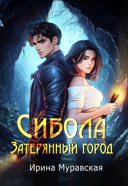 Сибола. Затерянный город Ирина Муравская