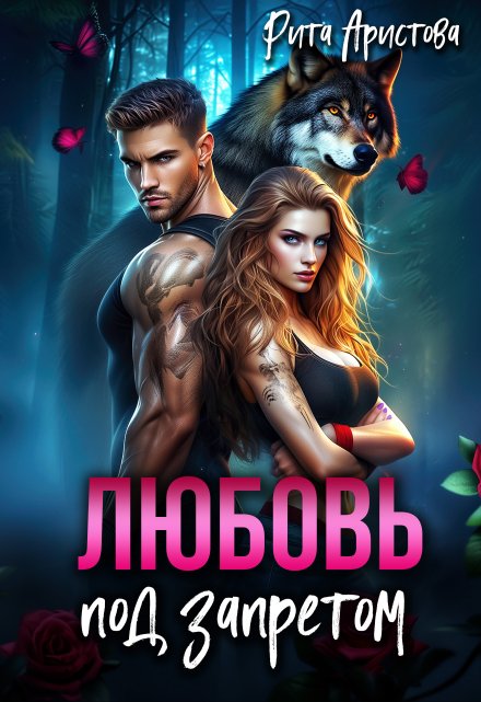 Любовь под запретом Рита Аристова