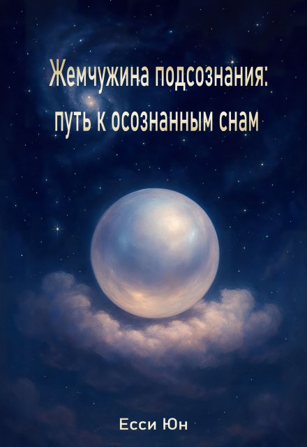 Жемчужина подсознания: путь к осознанным снам Есси Юн