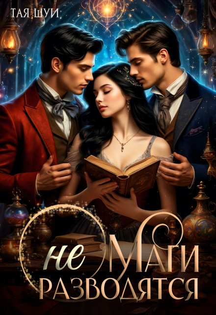 Маги не разводятся Тая Шуи