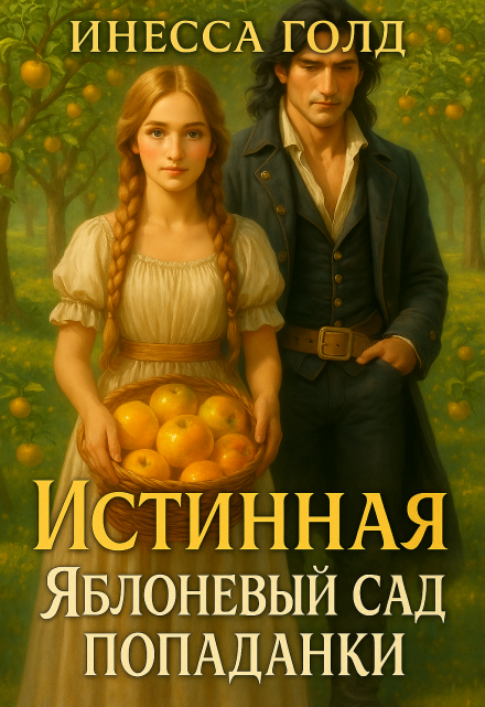 Истинная: Яблоневый Сад Попаданки Инесса Голд