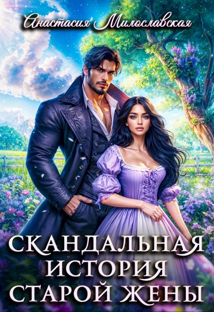 Скандальная история старой жены Анастасия Милославская